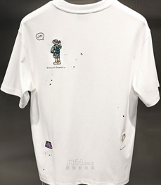 市场上装-T恤-欧货T恤