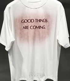 市场上装-T恤-欧货T恤