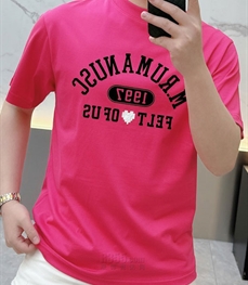 市场上装-T恤-欧货T恤