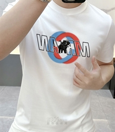 市场上装-T恤-欧货T恤