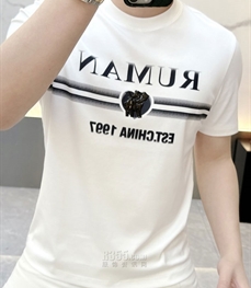 市场上装-T恤-欧货T恤