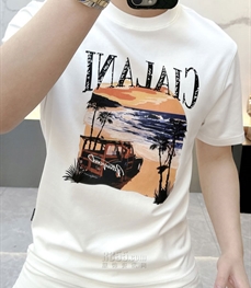 市场上装-T恤-欧货T恤