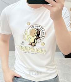 市场上装-T恤-欧货T恤