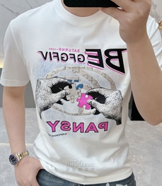 市场上装-T恤-欧货T恤