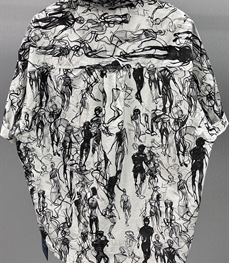 市场上装-衬衫-休闲衬衫