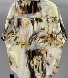 市场上装-衬衫-休闲衬衫