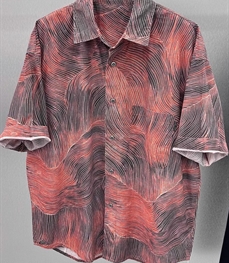 市场上装-衬衫-休闲衬衫