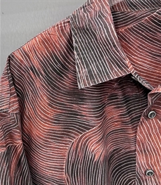 市场上装-衬衫-休闲衬衫