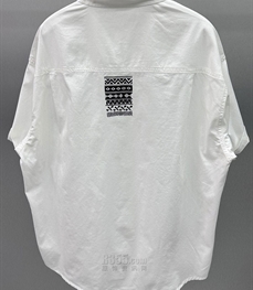 市场上装-衬衫-休闲衬衫