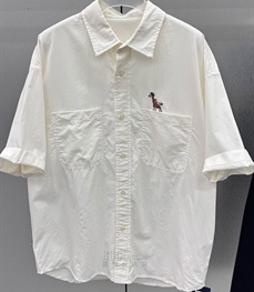 市场上装-衬衫-休闲衬衫