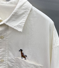 市场上装-衬衫-休闲衬衫