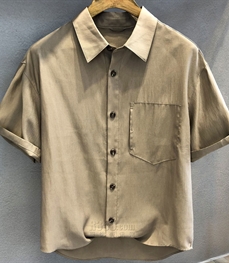 市场上装-衬衫-休闲衬衫