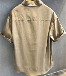 市场上装-衬衫-休闲衬衫