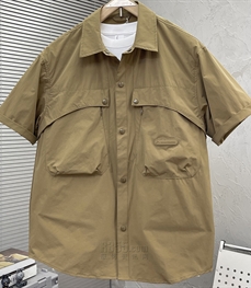 市场上装-衬衫-休闲衬衫