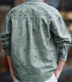 市场上装-衬衫-休闲衬衫