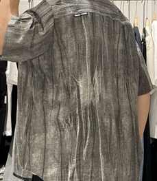 市场上装-衬衫-休闲衬衫