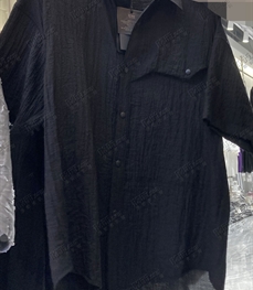 市场上装-衬衫-休闲衬衫【实拍】