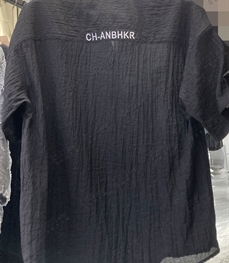 市场上装-衬衫-休闲衬衫【实拍】