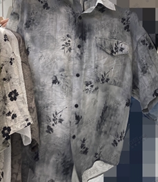 市场上装-衬衫-休闲衬衫【实拍】