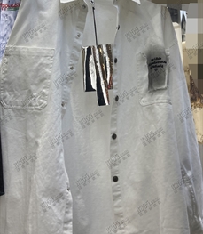 市场上装-衬衫-休闲衬衫【实拍】