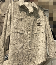 市场上装-衬衫-休闲衬衫【实拍】