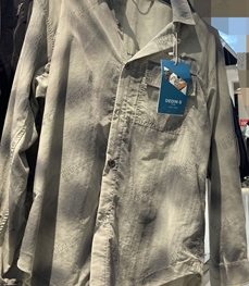 市场上装-衬衫-休闲衬衫【实拍】