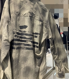 市场上装-衬衫-休闲衬衫【实拍】