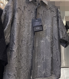 市场上装-衬衫-休闲衬衫【实拍】