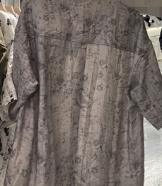 市场上装-衬衫-休闲衬衫【实拍】