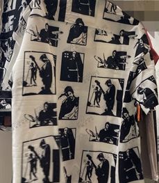 市场上装-衬衫-休闲衬衫【实拍】