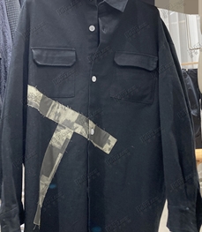 市场上装-衬衫-休闲衬衫【实拍】