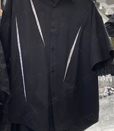 市场上装-衬衫-休闲衬衫【实拍】