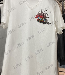 市场上装-T恤-欧货T恤【实拍】