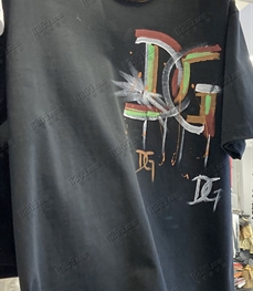 市场上装-T恤-欧货T恤【实拍】