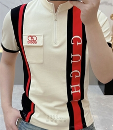 市场上装-T恤-欧货T恤