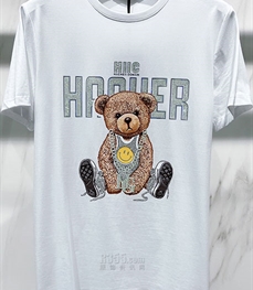 市场上装-T恤-欧货T恤