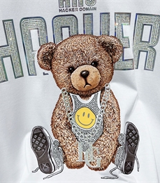 市场上装-T恤-欧货T恤