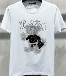 市场上装-T恤-欧货T恤