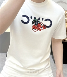 市场上装-T恤-欧货T恤