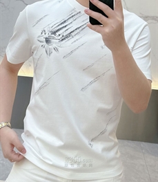 市场上装-T恤-欧货T恤