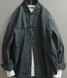 市场上装-衬衫-休闲衬衫