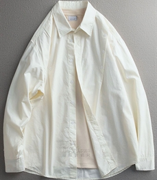 市场上装-衬衫-休闲衬衫