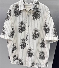 市场上装-衬衫-休闲衬衫