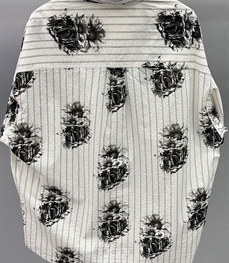 市场上装-衬衫-休闲衬衫