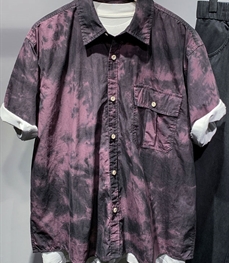 市场上装-衬衫-休闲衬衫