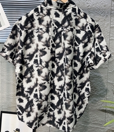 市场上装-衬衫-休闲衬衫