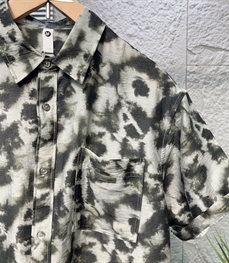 市场上装-衬衫-休闲衬衫