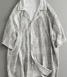 市场上装-衬衫-休闲衬衫