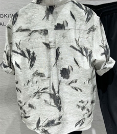 市场上装-衬衫-休闲衬衫