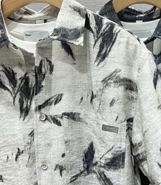 市场上装-衬衫-休闲衬衫